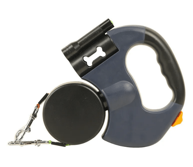 Auto Double Dog Leash - H3NRY’S WORLD