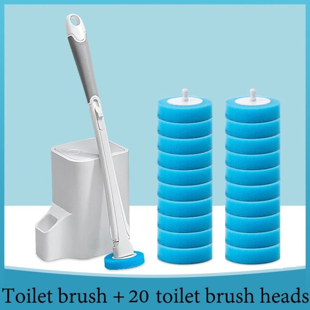 Toilet Disposable Brush - H3NRY’S WORLD