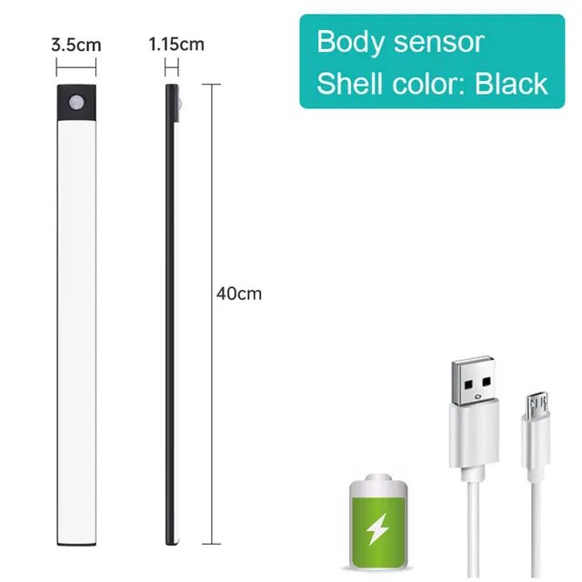 Wireless Motion Sensor Light - H3NRY’S WORLD