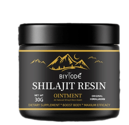 30g Natural Pure Shilajit Resin - H3NRY’S WORLD