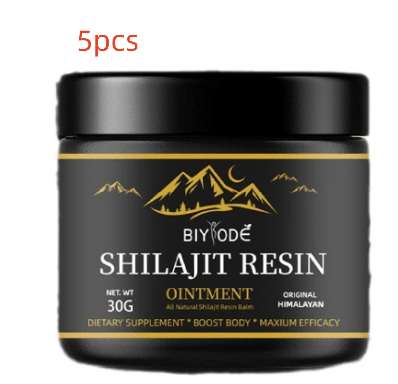30g Natural Pure Shilajit Resin - H3NRY’S WORLD