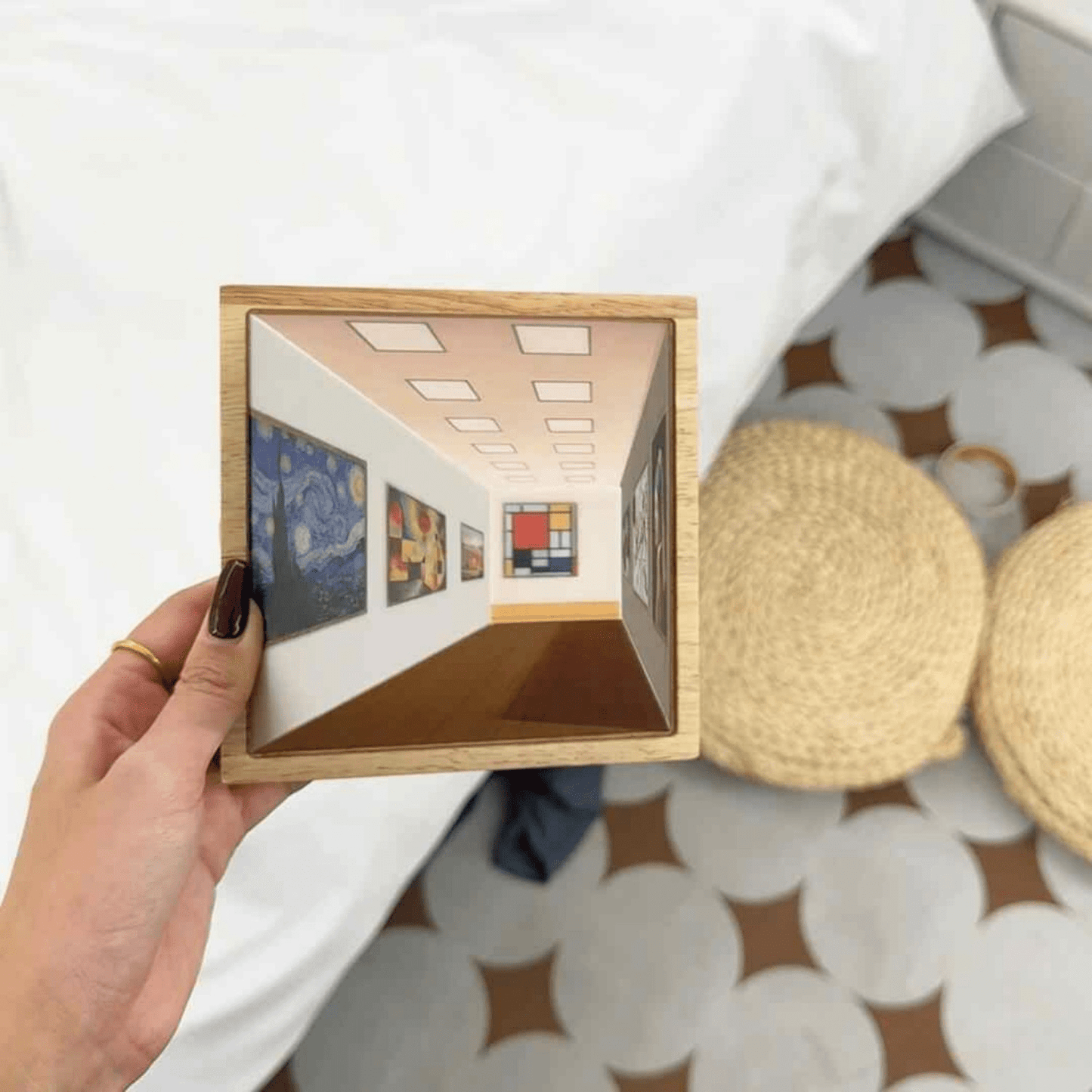 3D Illusion Night Light - H3NRY’S WORLD