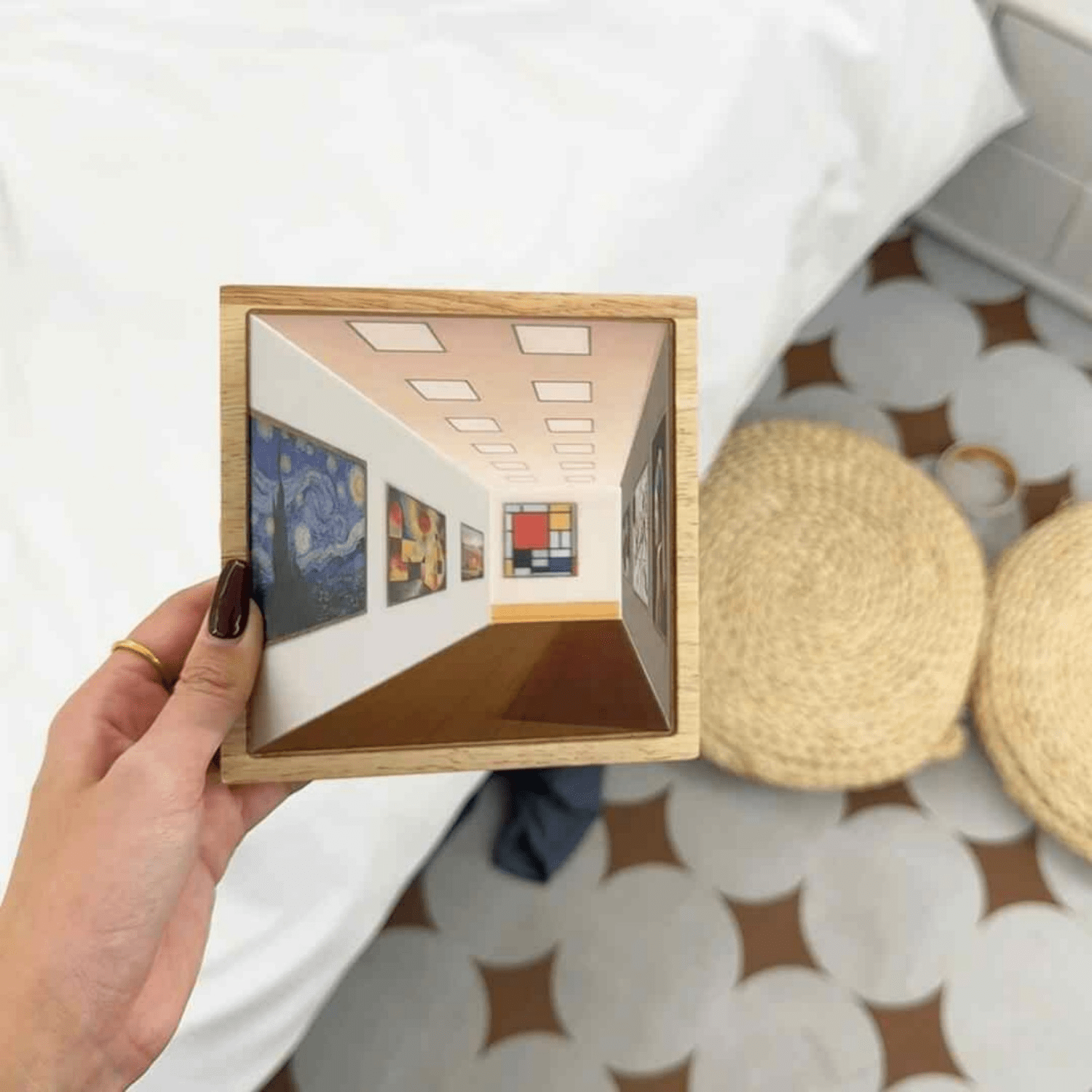 3D Illusion Night Light - H3NRY’S WORLD