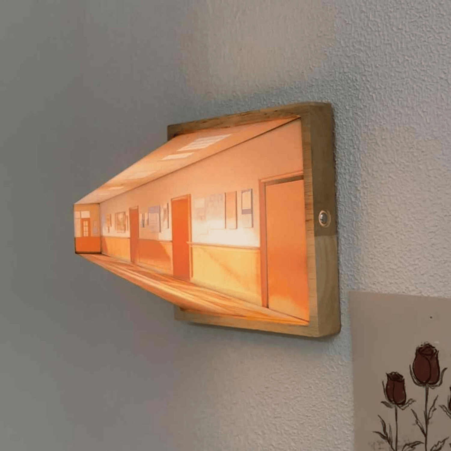 3D Illusion Night Light - H3NRY’S WORLD