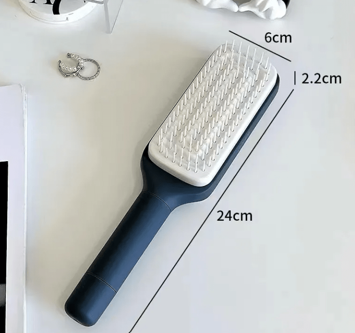 4 In 1 Self Cleaning Brush - H3NRY’S WORLD