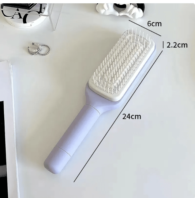 4 In 1 Self Cleaning Brush - H3NRY’S WORLD
