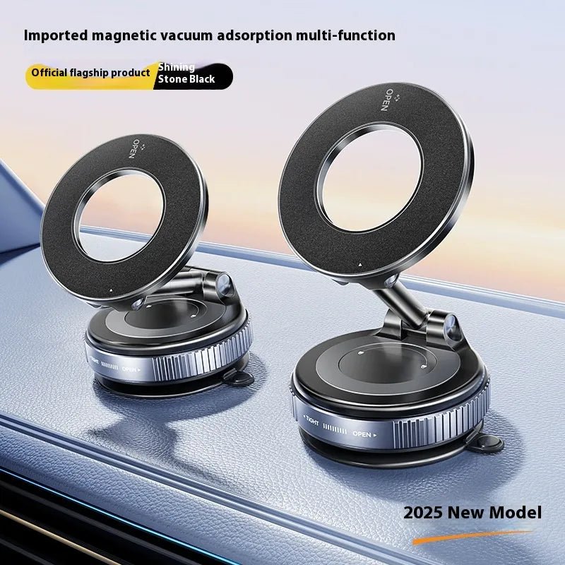 Adjustable Car Mount Magnetic Phone Holder - H3NRY’S WORLD