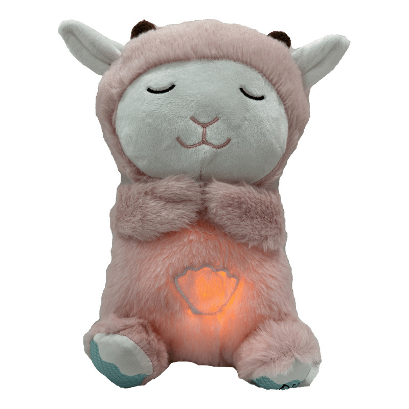 Baby Soothing Plush Music Toy - H3NRY’S WORLD