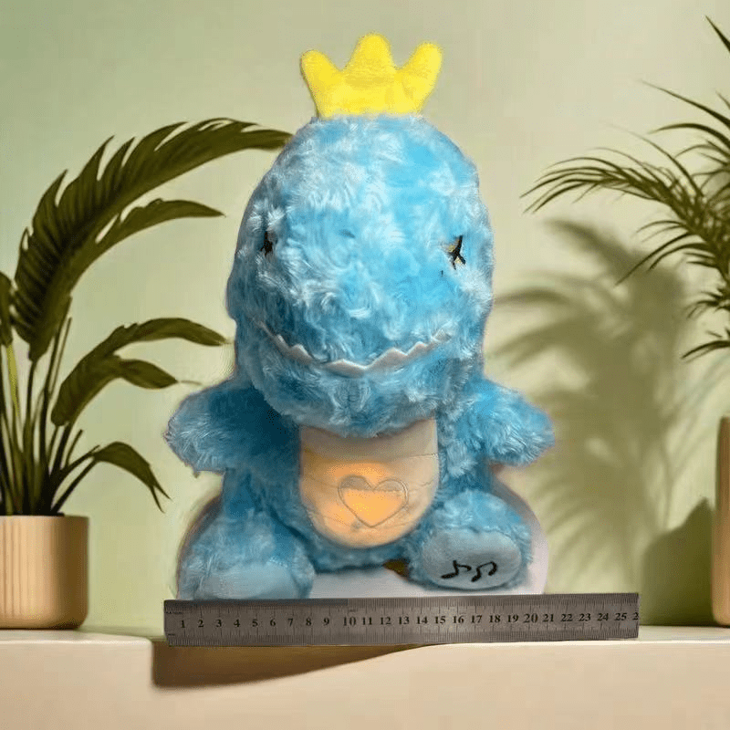 Baby Soothing Plush Music Toy - H3NRY’S WORLD