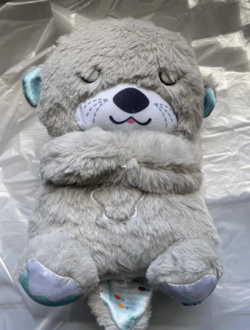 Baby Soothing Plush Music Toy - H3NRY’S WORLD