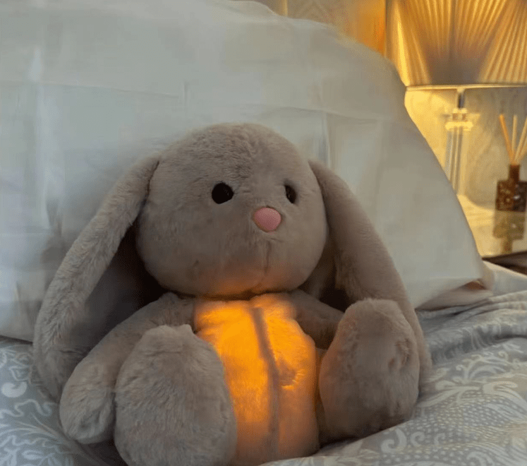 Baby Soothing Plush Music Toy - H3NRY’S WORLD