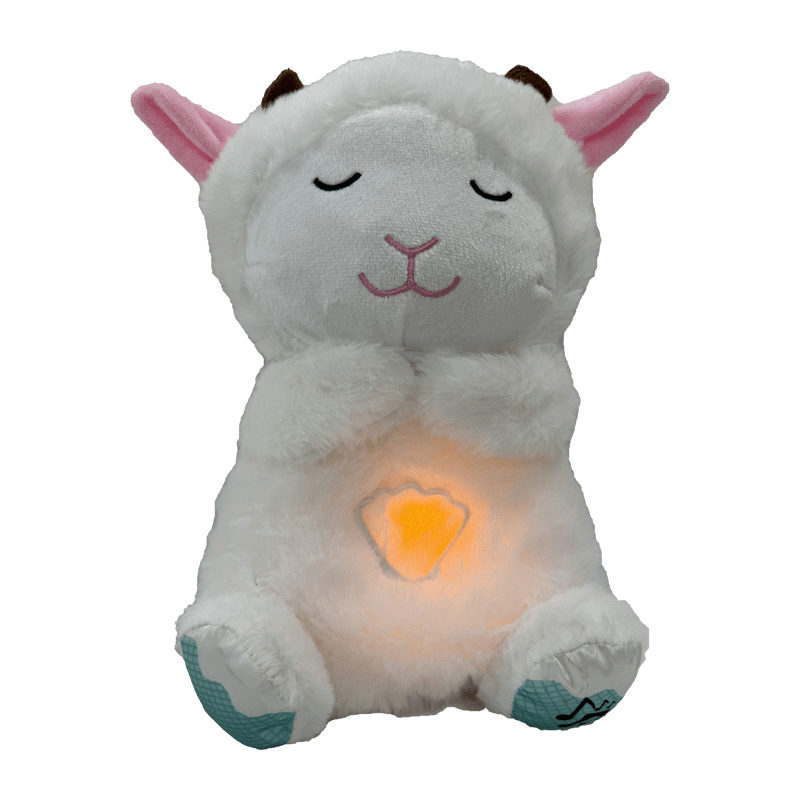 Baby Soothing Plush Music Toy - H3NRY’S WORLD