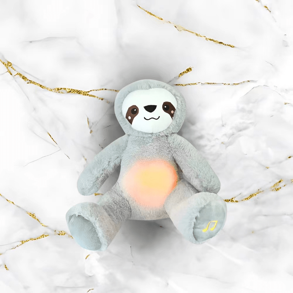 Baby Soothing Plush Music Toy - H3NRY’S WORLD