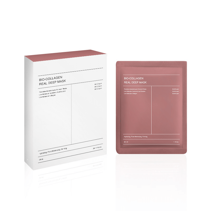 Bio - Collagen Deep Mask - H3NRY’S WORLD