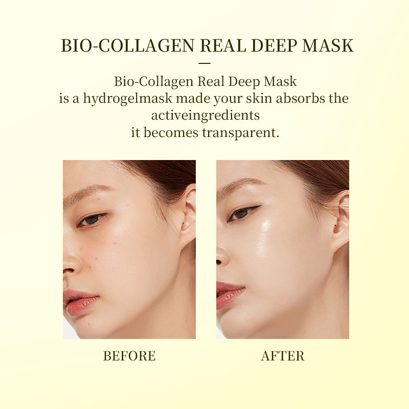 Bio - Collagen Deep Mask - H3NRY’S WORLD