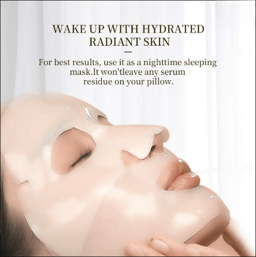 Bio - Collagen Deep Mask - H3NRY’S WORLD