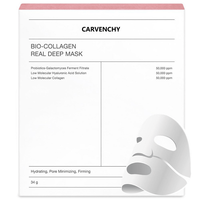 Bio - Collagen Deep Mask - H3NRY’S WORLD