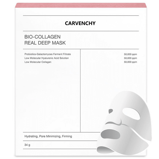 Bio - Collagen Deep Mask - H3NRY’S WORLD