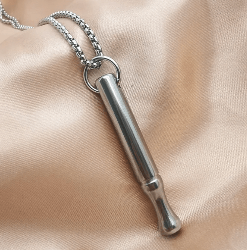 Breathing Necklace for Anxiety - H3NRY’S WORLD