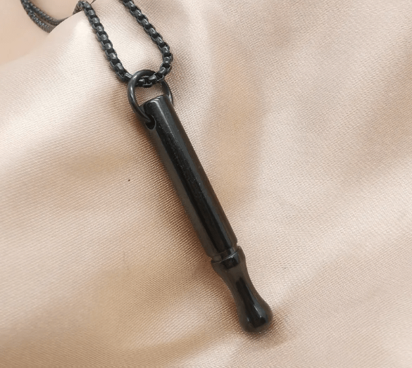 Breathing Necklace for Anxiety - H3NRY’S WORLD