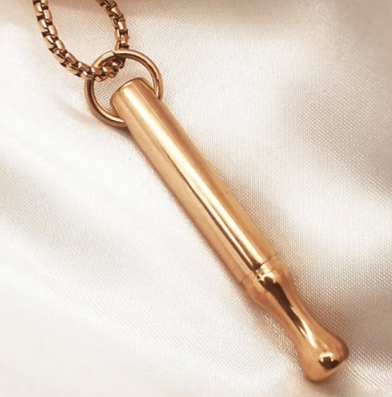 Breathing Necklace for Anxiety - H3NRY’S WORLD