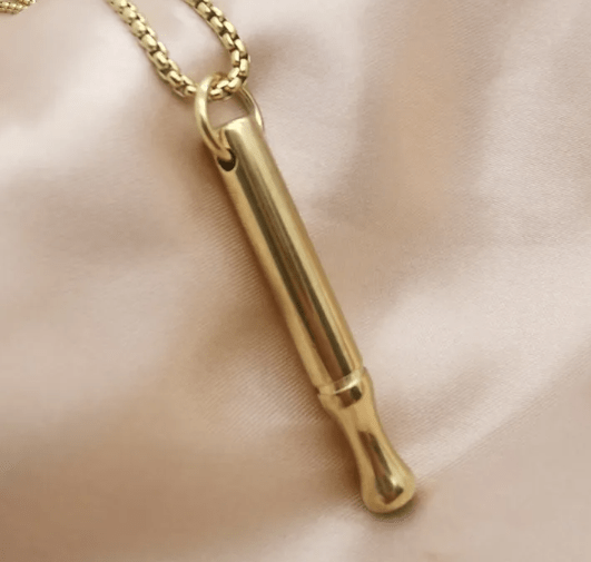 Breathing Necklace for Anxiety - H3NRY’S WORLD