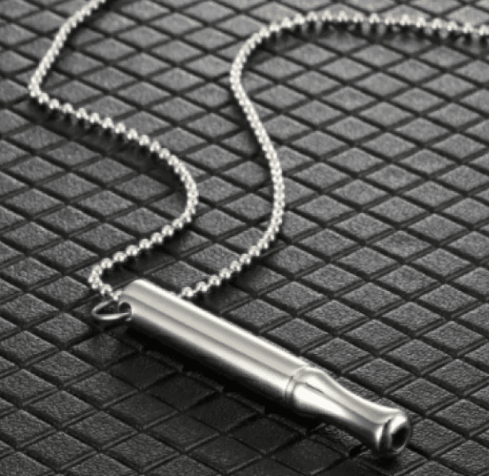 Breathing Necklace for Anxiety - H3NRY’S WORLD