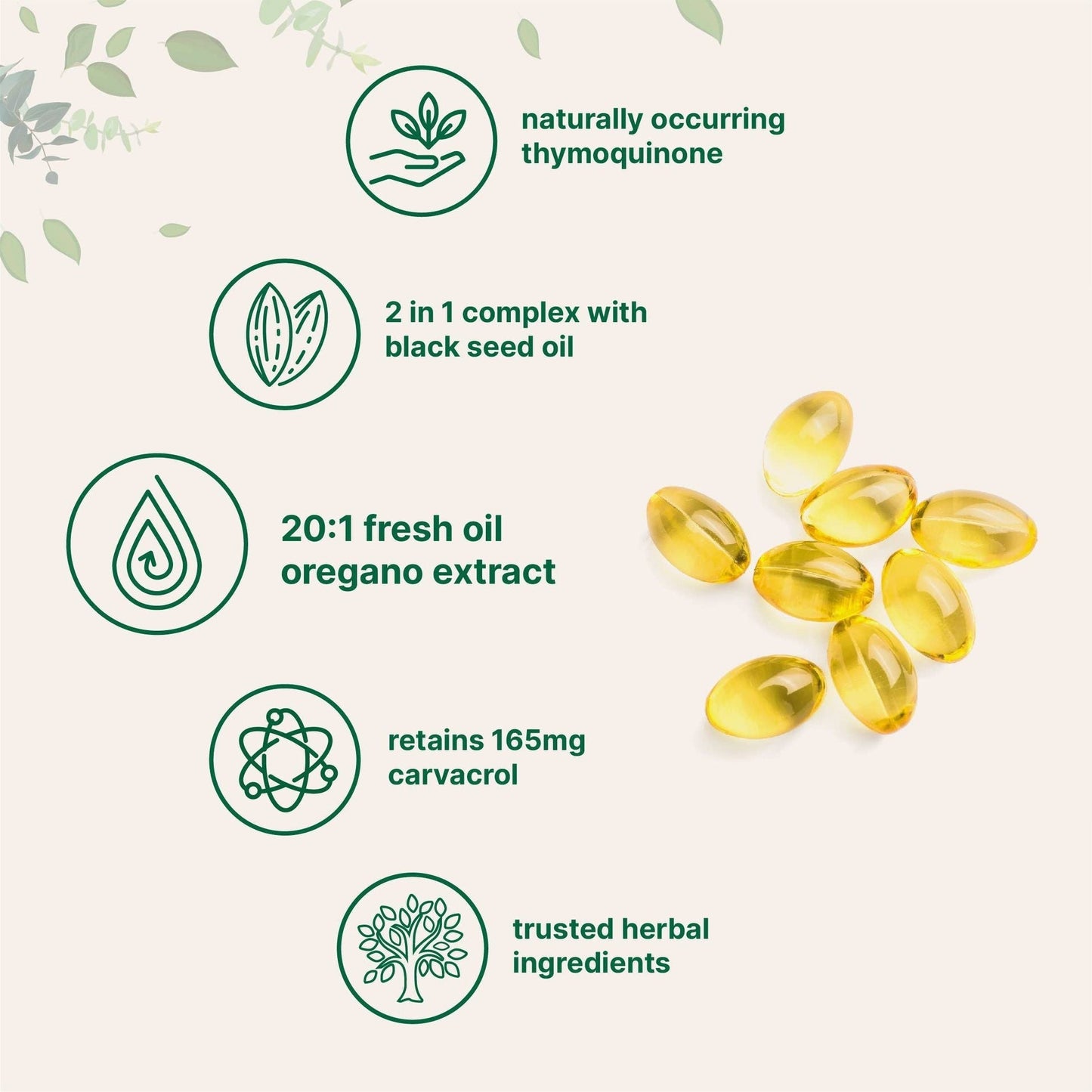 Butter Soft Capsules 180 Tablets - H3NRY’S WORLD