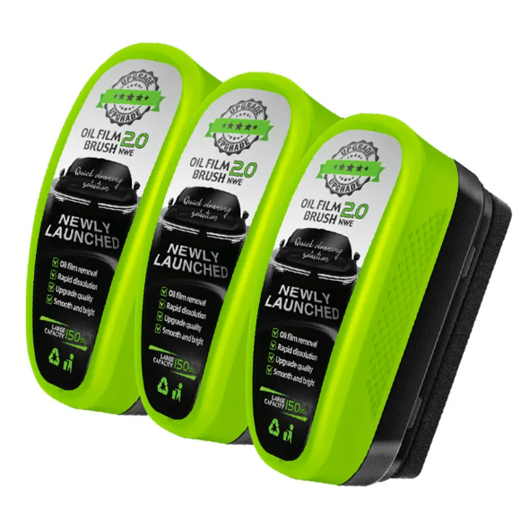 Car Glass Oil Film Remover - H3NRY’S WORLD