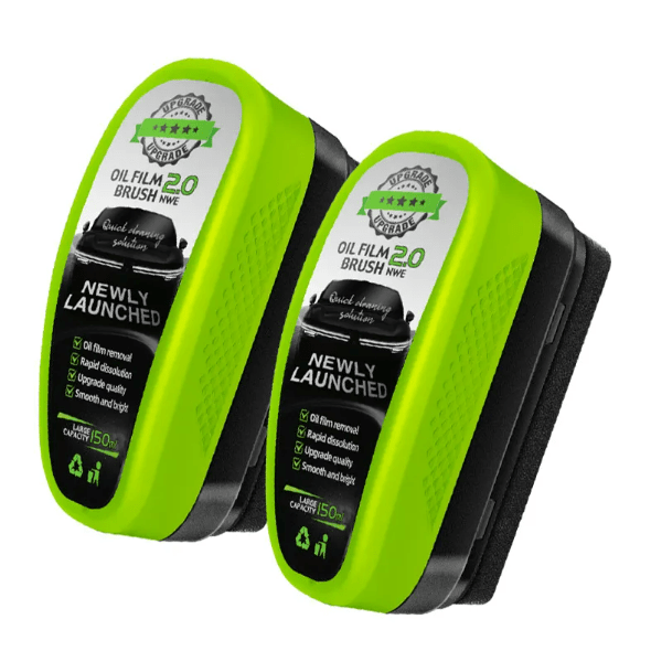 Car Glass Oil Film Remover - H3NRY’S WORLD