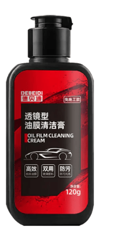 Car Glass Oil Film Remover - H3NRY’S WORLD