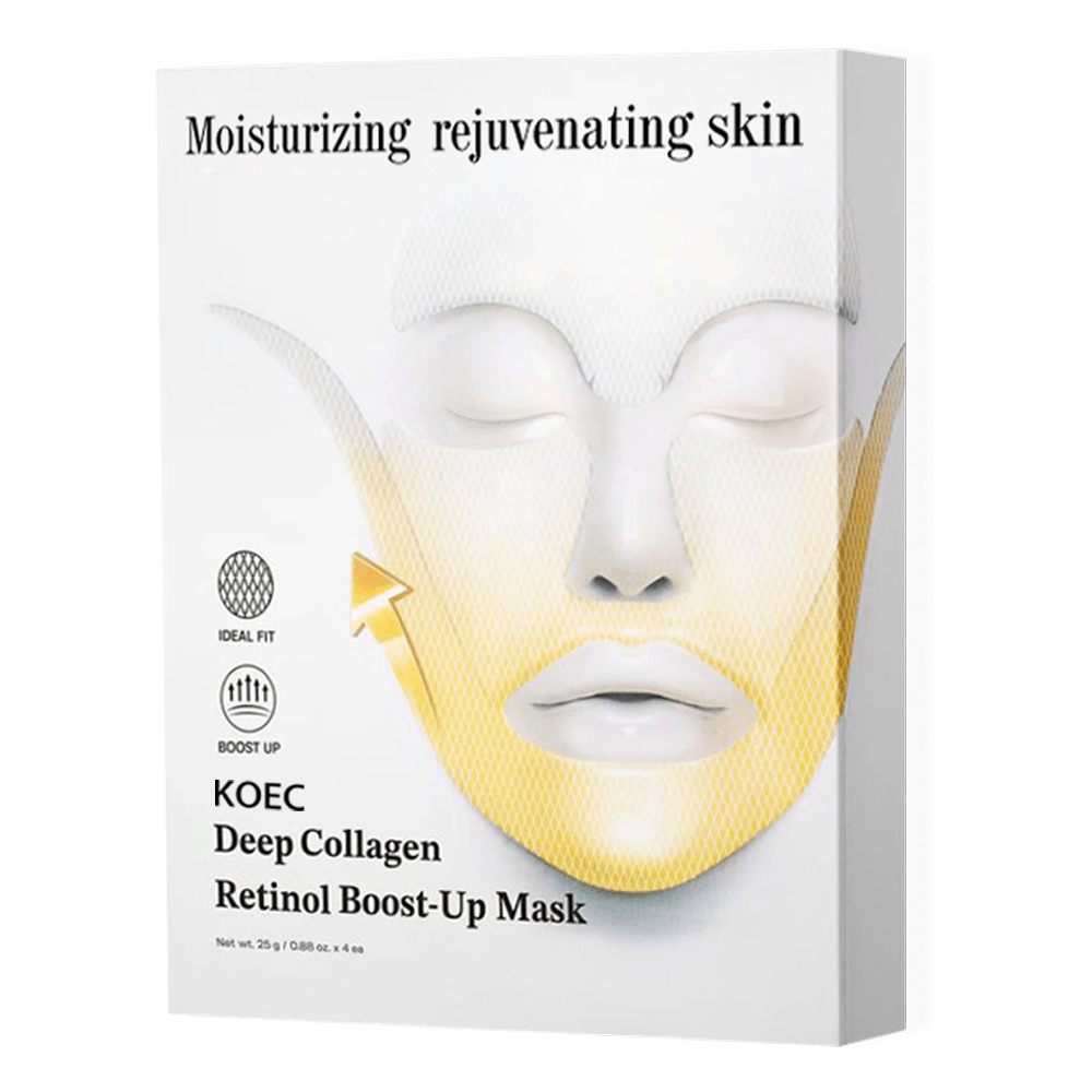 Collagen Lifting Face Mask - H3NRY’S WORLD
