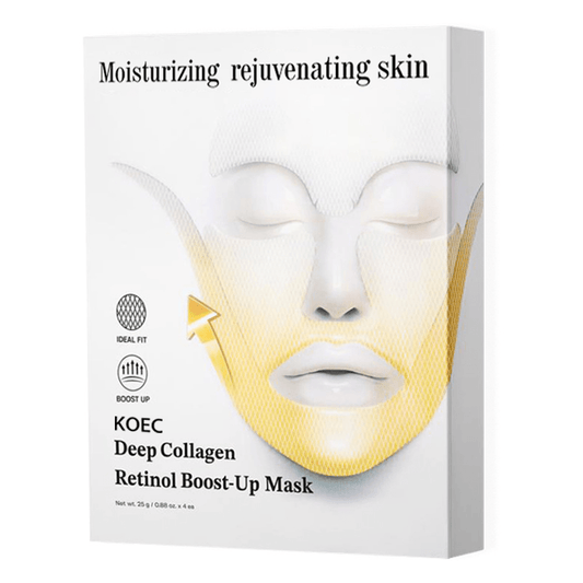 Collagen Lifting Face Mask - H3NRY’S WORLD