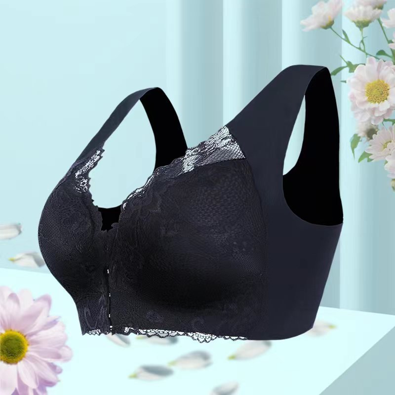 Comfortable Wireless Plus Size Bra for Women Wholesale - H3NRY’S WORLD