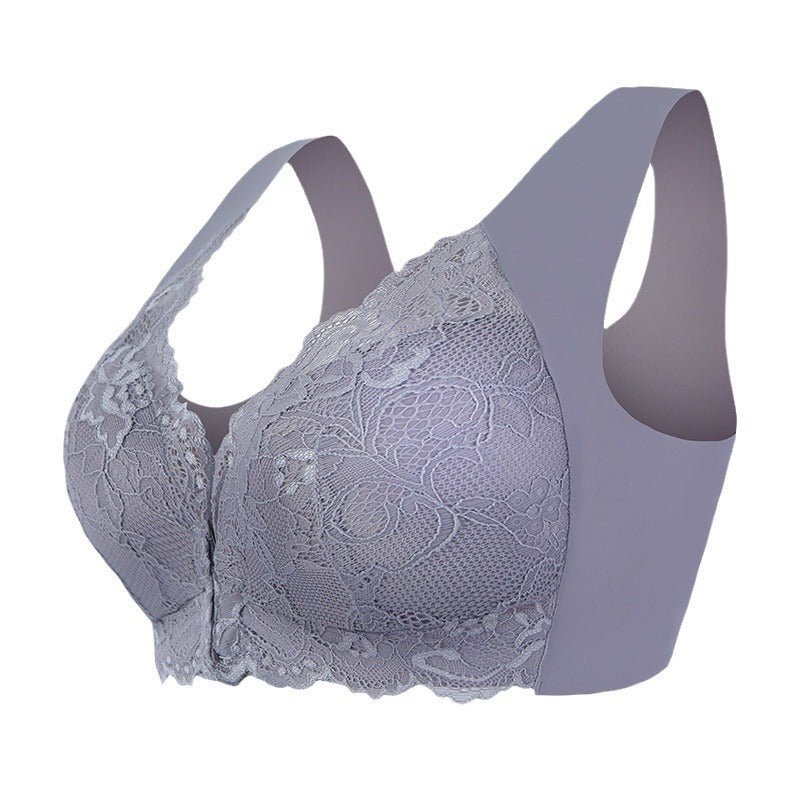 Comfortable Wireless Plus Size Bra for Women Wholesale - H3NRY’S WORLD