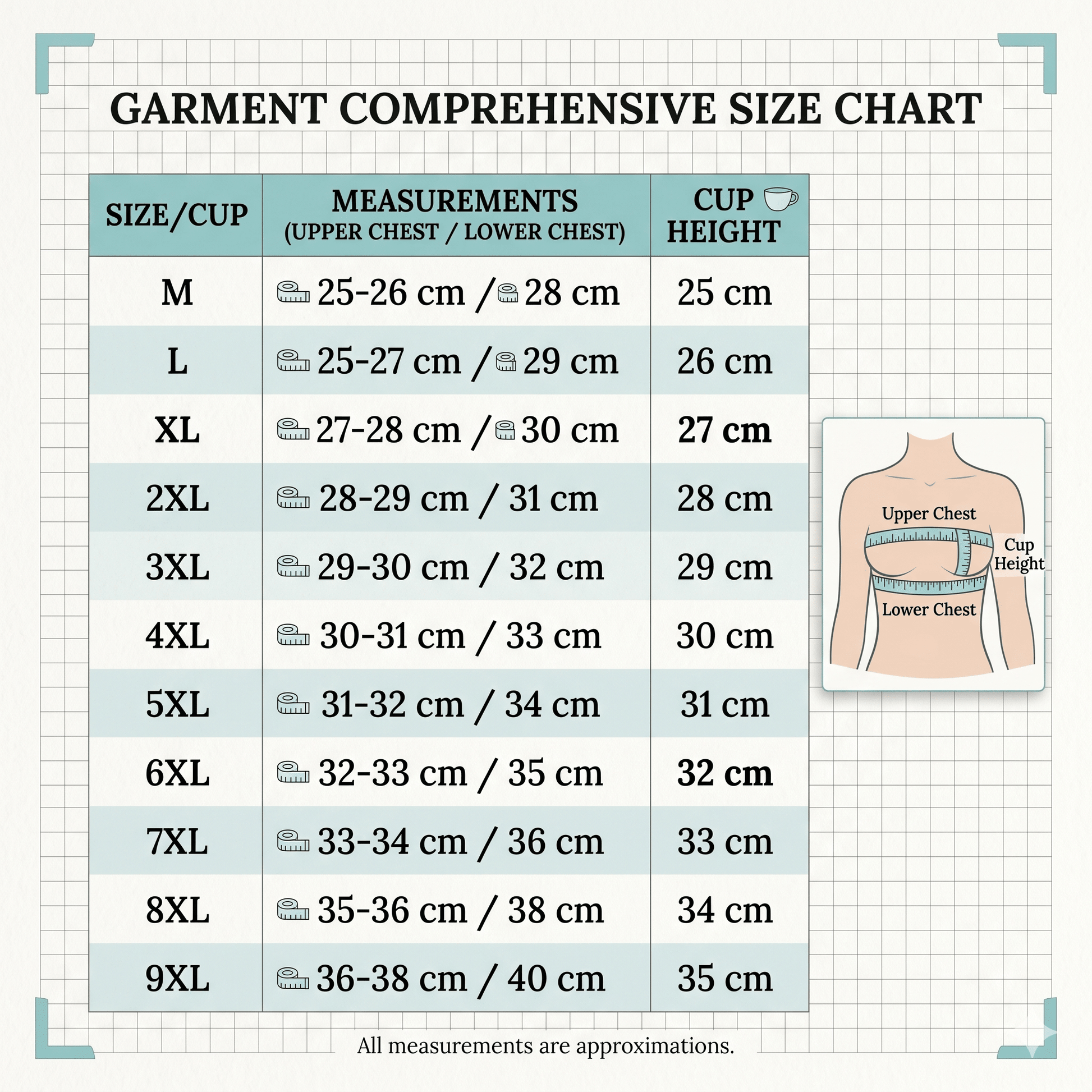 Comfortable Wireless Plus Size Bra for Women Wholesale - H3NRY’S WORLD