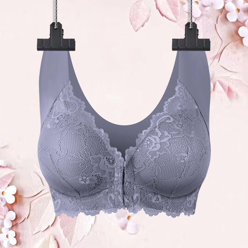 Comfortable Wireless Plus Size Bra for Women Wholesale - H3NRY’S WORLD