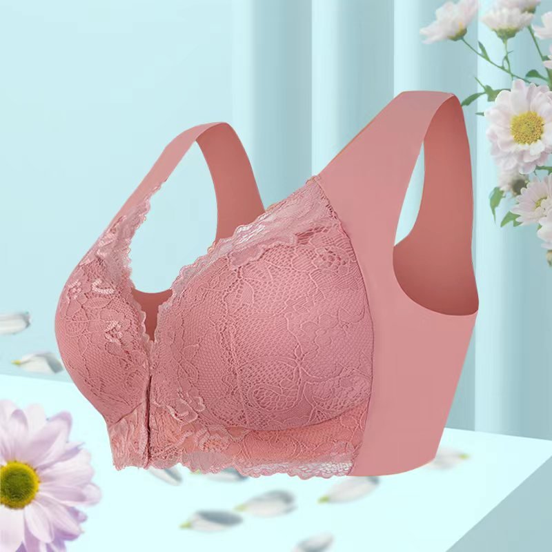 Comfortable Wireless Plus Size Bra for Women Wholesale - H3NRY’S WORLD