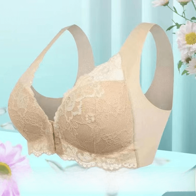 Comfortable Wireless Plus Size Bra for Women Wholesale - H3NRY’S WORLD