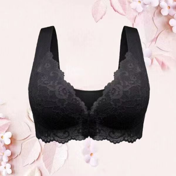 Comfortable Wireless Plus Size Bra for Women Wholesale - H3NRY’S WORLD