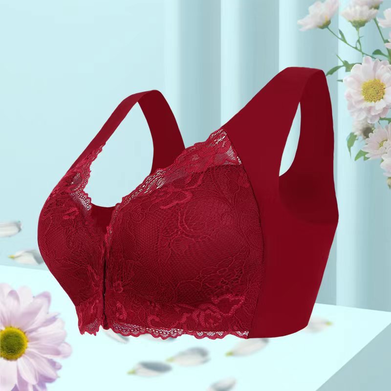 Comfortable Wireless Plus Size Bra for Women Wholesale - H3NRY’S WORLD