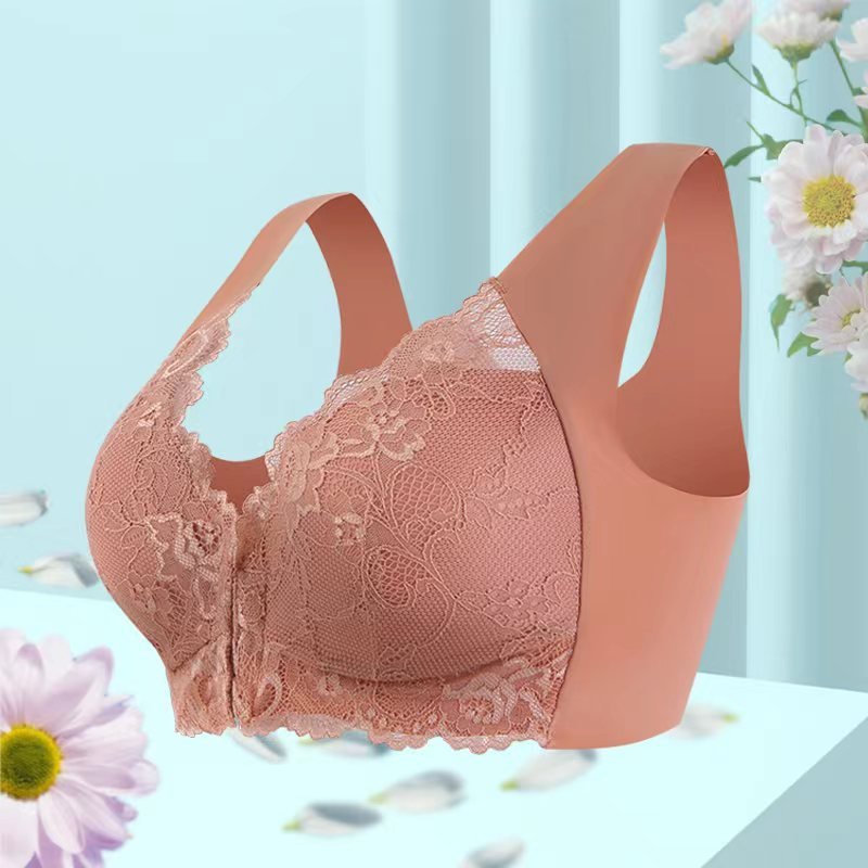 Comfortable Wireless Plus Size Bra for Women Wholesale - H3NRY’S WORLD