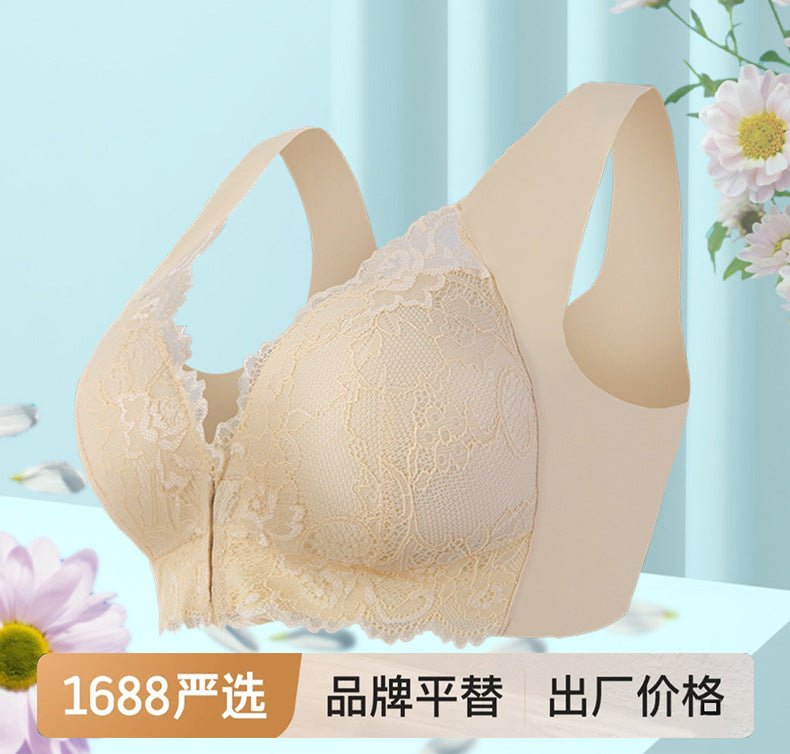 Comfortable Wireless Plus Size Bra for Women Wholesale - H3NRY’S WORLD