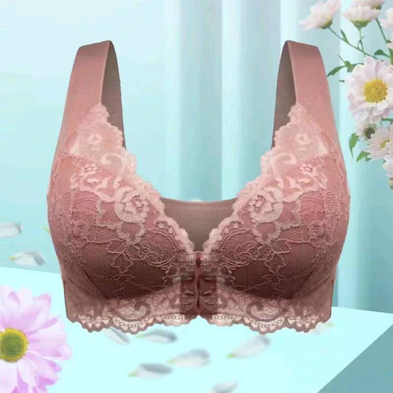 Comfortable Wireless Plus Size Bra for Women Wholesale - H3NRY’S WORLD