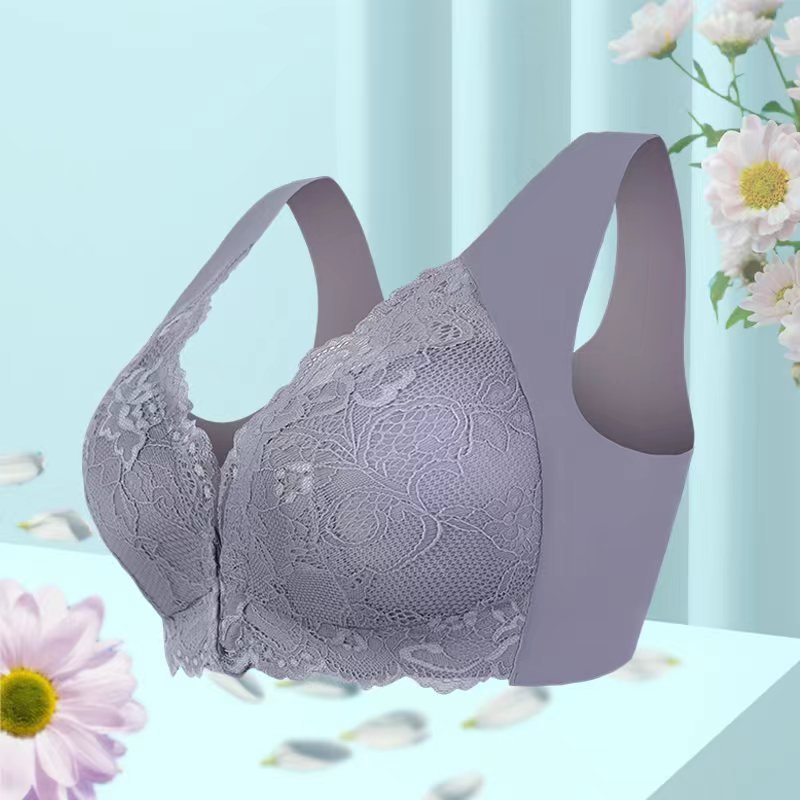 Comfortable Wireless Plus Size Bra for Women Wholesale - H3NRY’S WORLD