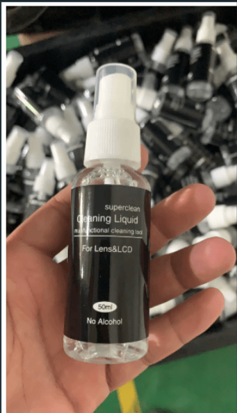 Crystal Clear Lens Cleaner - H3NRY’S WORLD