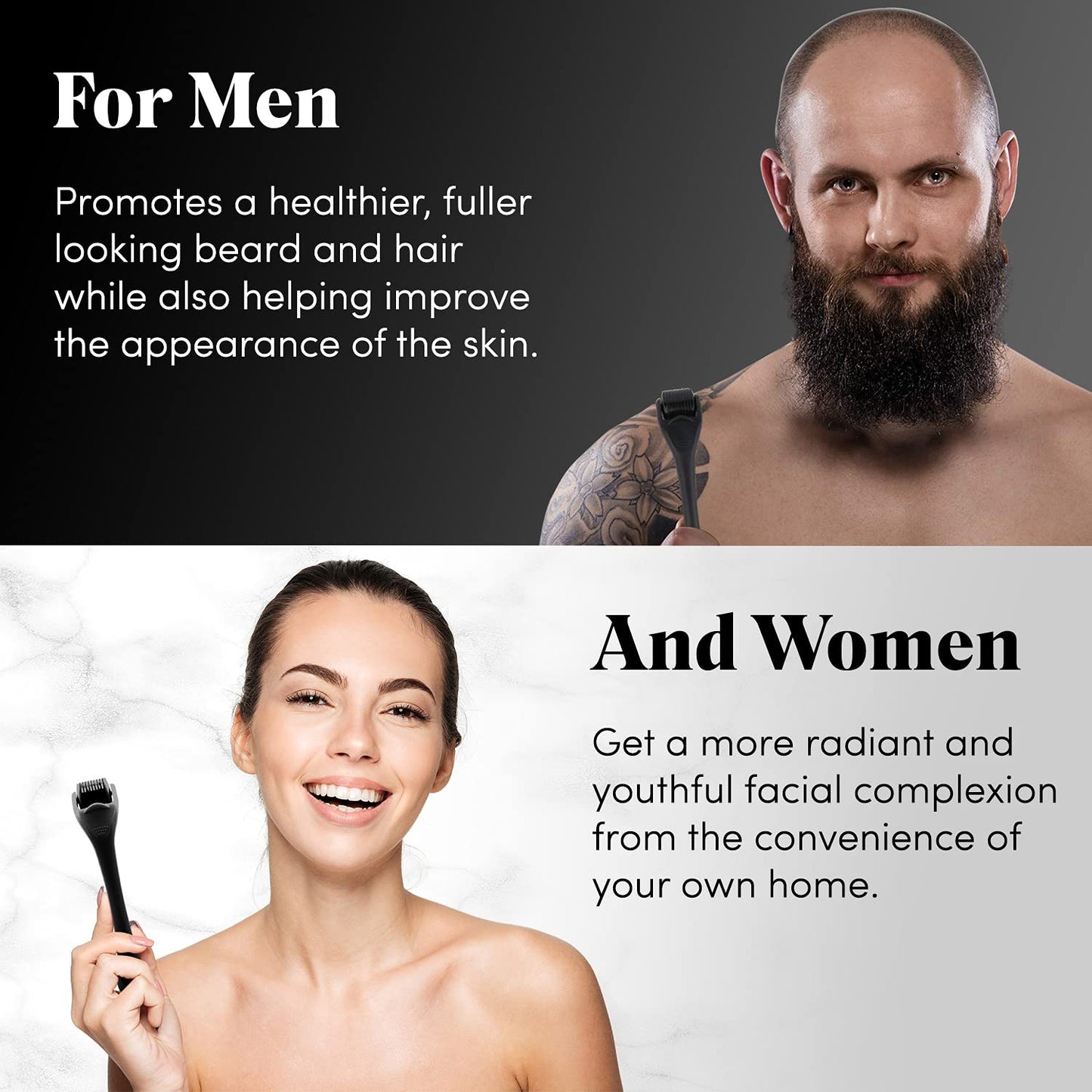Derma Face Roller - H3NRY’S WORLD