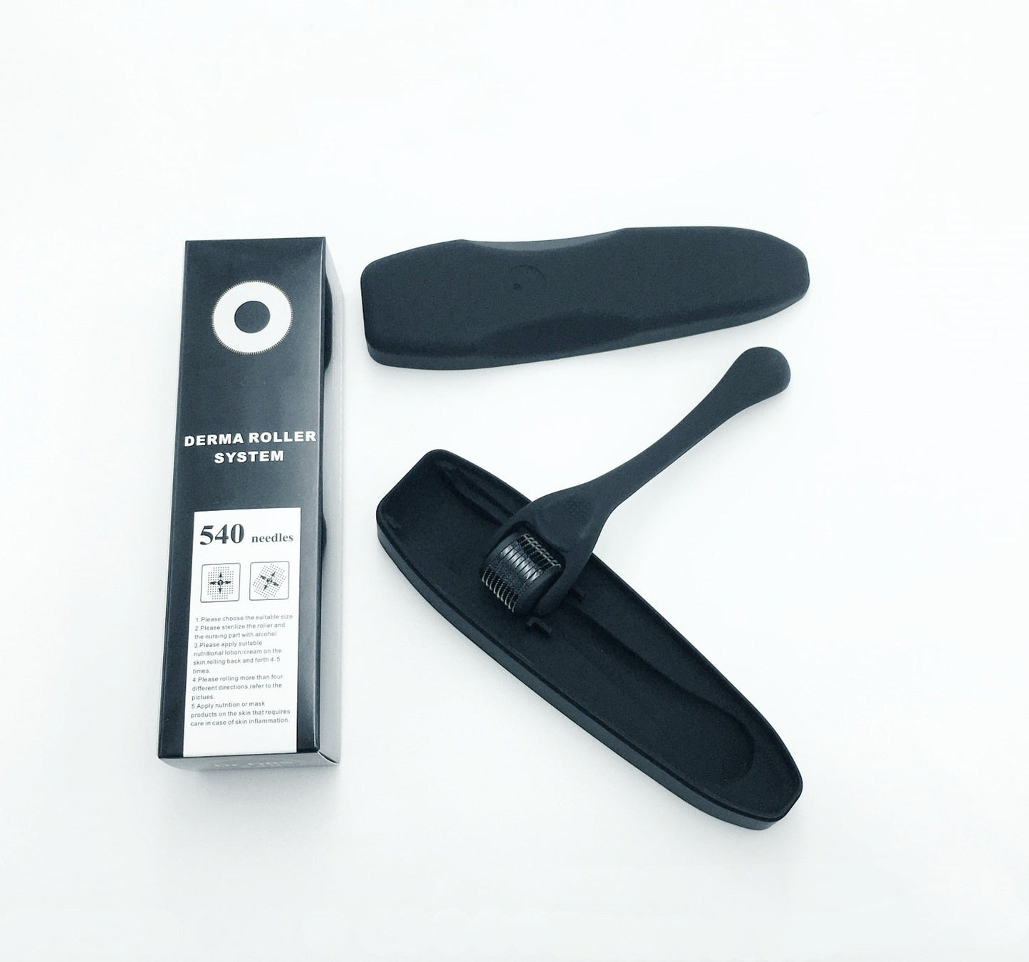 Derma Face Roller - H3NRY’S WORLD