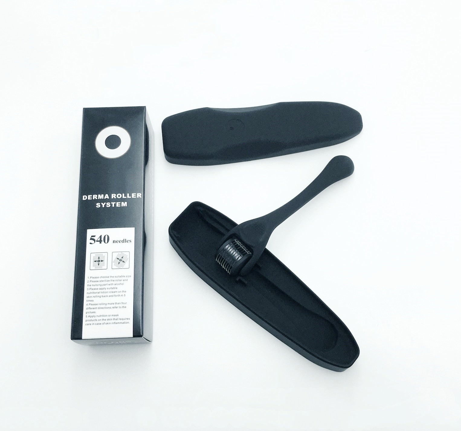 Derma Face Roller - H3NRY’S WORLD
