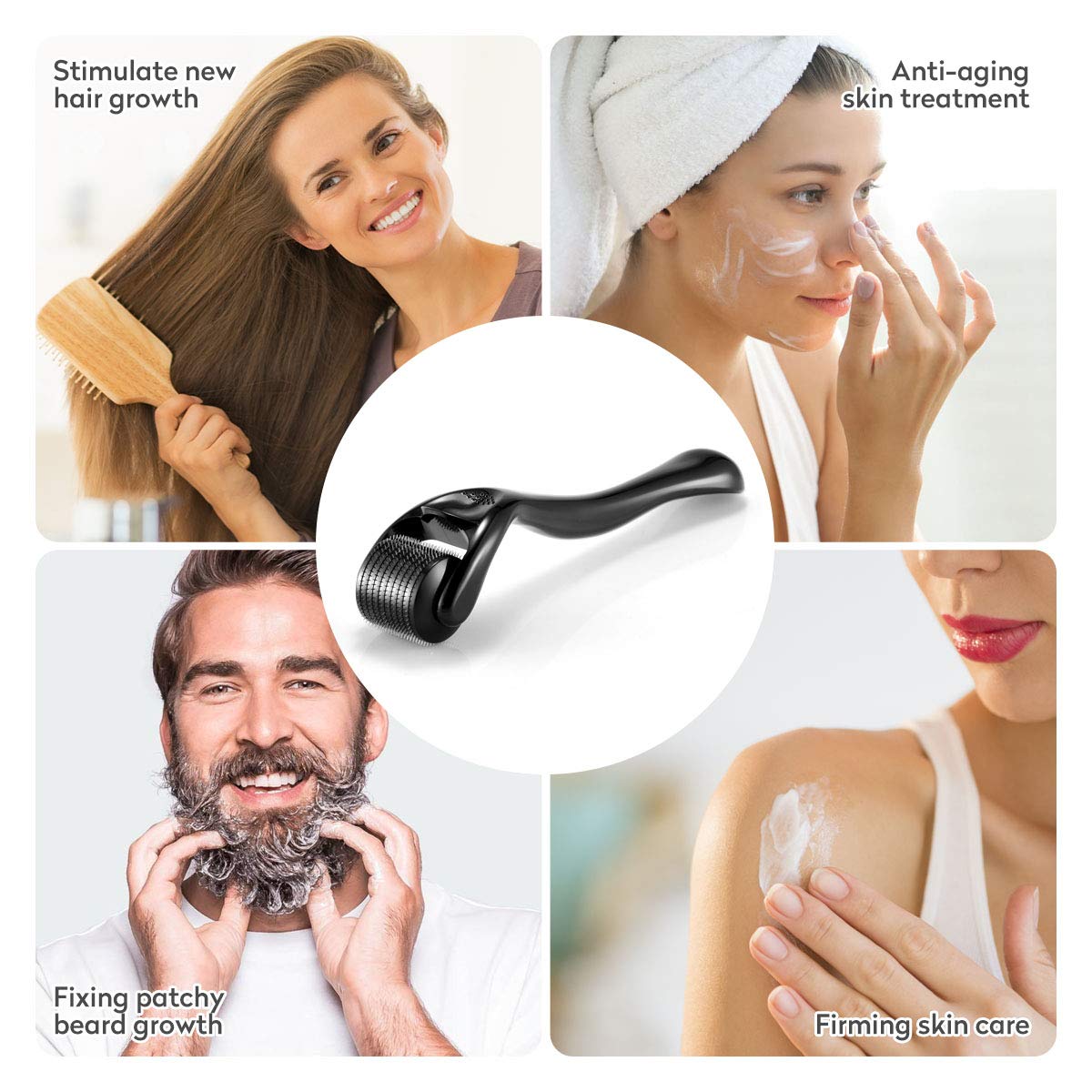 Derma Face Roller - H3NRY’S WORLD
